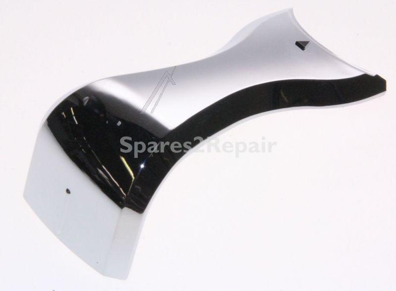 Saeco Flap - 11022498 996530007389 Cover Adjustment Lever Carafe Rear
