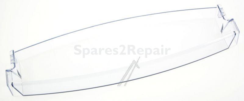Refrigerator - Freezer Door Shelf - 42079277 Egg Shelf-405-vf (transp-blue) [Vestel]