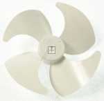 Fan Blades - C00385806 482000092536 Motor Fan [Whirlpool Indesit]
