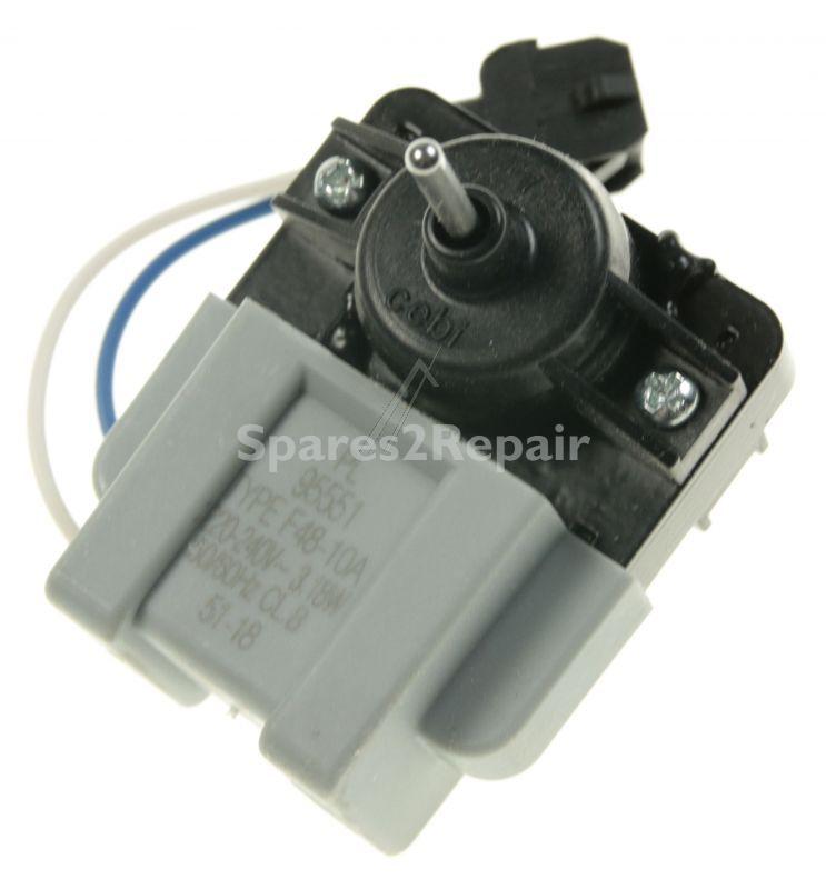 Ventilator Motor - C00385807 482000092534 Fan Motor Refr Fjord [Whirlpool Indesit]
