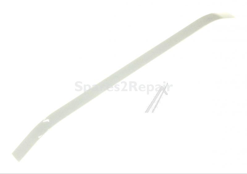 Oven Door Handles - 3305609103 Grip Oven Door White [Electrolux Aeg]