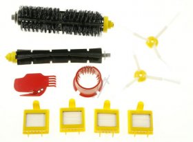 Filter Plus Vacuum Cleaners accessories - Ir700 Filter + Brushes + Accessory Set For Roomba 700 Series