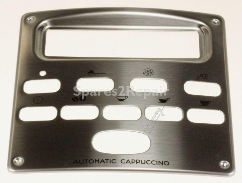 Front Case - 7132102600 Front Case [Delonghi]