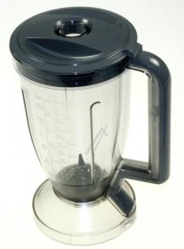 Mixer - Blender Bowl - 00743882 Blender Attachment [Bosch Siemens]