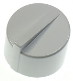 Control Knobs - 3550434017 Knob White [Electrolux Aeg]