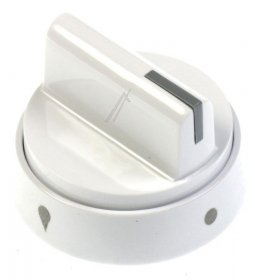 Control Knob - 9050629 Knob Unit Code1_g-09 8872 00 White [Amica]