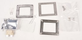 Oven Light - 3304402906 Oven Lamp Side Complete Steam [Electrolux Aeg]