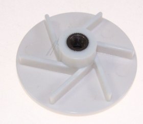 Turntable Coupler - Ss-192710 Transmission De Transmission-black [Groupe SEB]