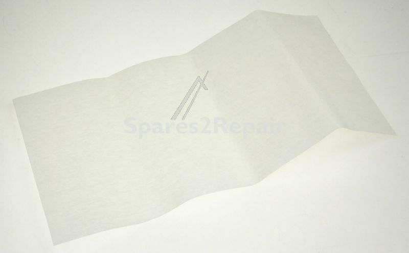 Cooker Hood Filter - 9188065584 C00911458 Paper Filter Standard 280x545 [Arcelik]