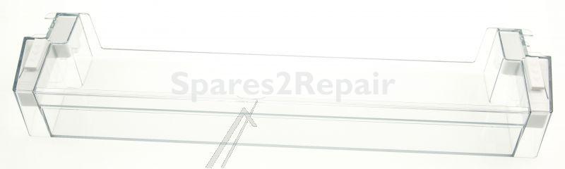 Refrigerator - Freezer Door Shelf - 42151537 Adjustable Door Shelf Gr-373 (wh grey) [Vestel]