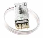 Fridge Thermostat - 077b6801 91201070 Refrigerator Thermostat [Candy Hoover]