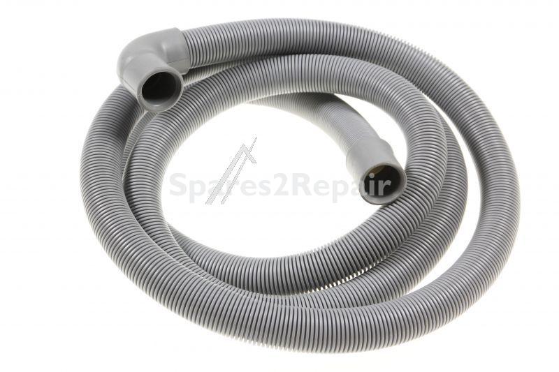 Samsung Outlet Pipe - Dd81-01076a Hose-drain: Dmm - Midea9347 1039 - - -