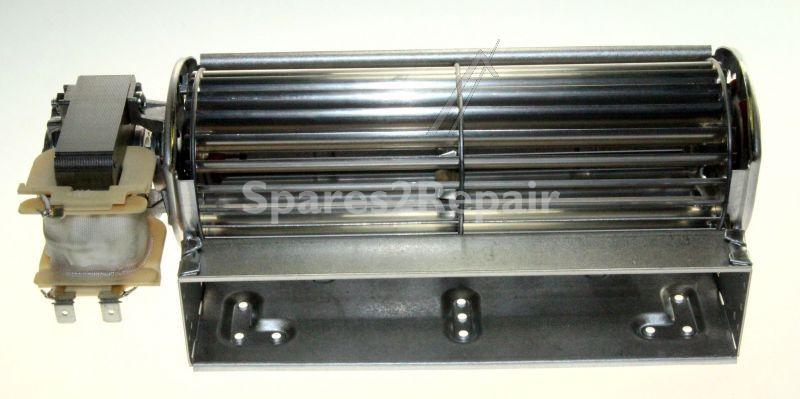 Cooling Fan Motor - 3876671029 Fan Motor Cooling 240-240v [Electrolux Aeg]