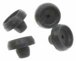 Foot - Kw651419 Foot Df260-df280-df380-bl900-bl 4-pack [Delonghi]