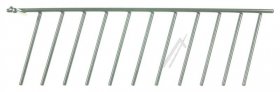 Accessories Basket - 1781980200 C00880091 Grd Lower Basket Plate Holder Right Front [Arcelik]