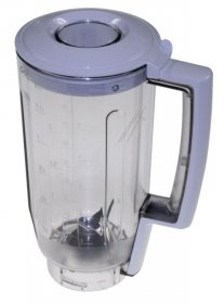 Mixer - Blender Bowl - 00703198 Blender Attachment [Bosch Siemens]