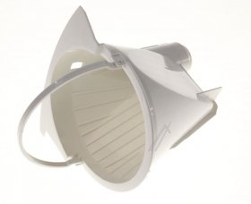 Coffee Funnel - Kw661311 Filter Holder Cm660-cm650 Black [Delonghi]