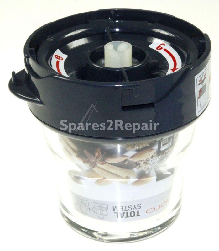 Home Appliance Accesories - Kw712619 Mill Assembly Complete [Delonghi]