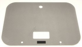 Dometic Flap - 105313627 Glass Cover Pointed Ral9005 Dometic Flap - 105313627 Glass Cover Pointed Ral9005