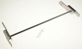 Bompani Fixings And Brackets - 672001300023 M58672001300023 Door Hinge Bar Assembly