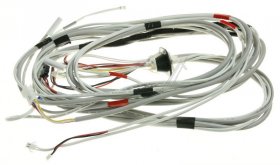 Mains Power Lead - 1023456 Connection Cable Pl 3x1 5mm2 D 2 00m W [Amica]