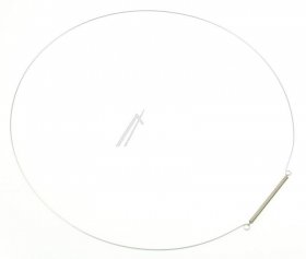 Clamp For Door Sleeve - 2603901100 C00864938 Cabinet Bellows Clamp Assembly [Arcelik]