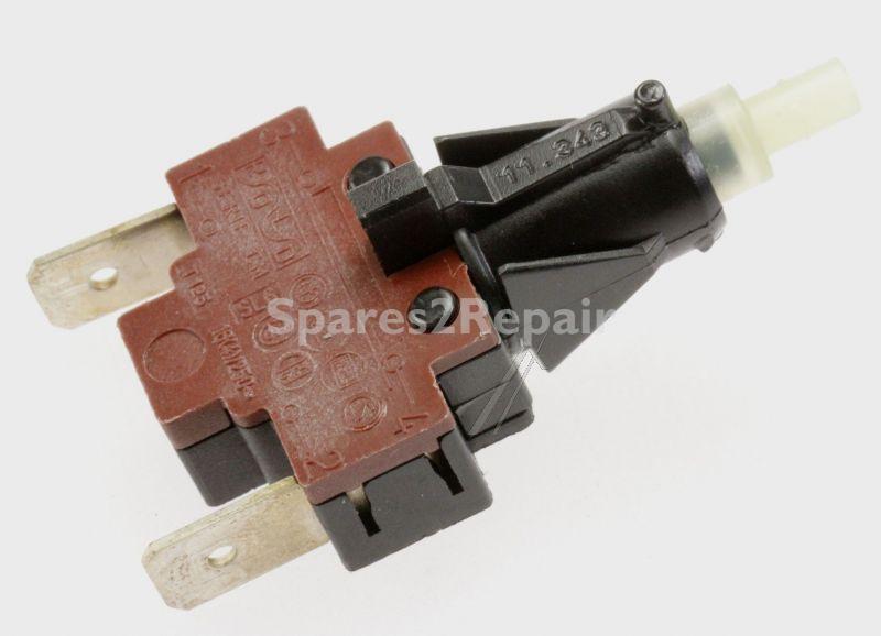 Switch - 00051604 Push Button Switch [Bosch Siemens]