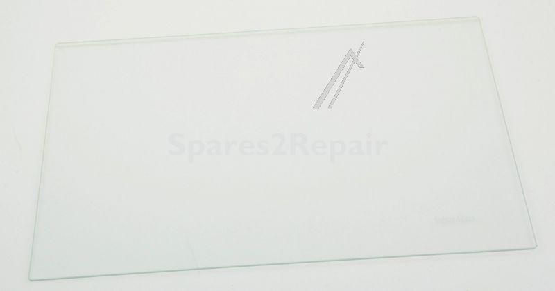 Glass Panel - 4362725800 C00914277 Glass Shelf Assembly [Arcelik]