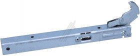 Door Hinge For Oven - C00345082 481010593168 Hinge Oven Door [Whirlpool Indesit]