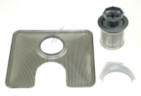 Dishwasher Filter - 00480934 Filter D-w (l) [Bosch Siemens]