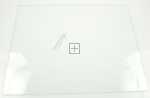 Glass Panel - 4655590100 C00870700 Glass Shelf Fz Wrapping Bi 401x326x3 2- [Arcelik]