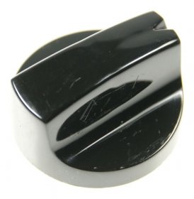 Teka Control Knobs - 61004103 Gas Knob Black