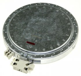 Hisense Gorenje Ceramic Heater Element - 10 51213 007 599913 Hi-light Radiant Heater 400v-2200w-210-1