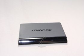 Cap - Kw669155 Front Cap Chrome [Delonghi]