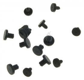 Rubber Foot - 4055371100 Kit buffer grid 12pcs [Electrolux Aeg]