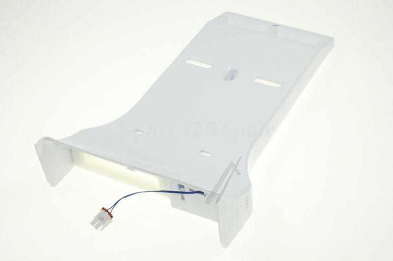 Samsung Air Shield - Da97-08256b Assembly Cover Ice Guide Fre Hm10 Inner Door Pp