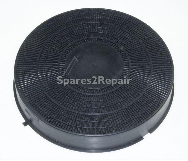 Eurofilter Carbon Filter - Fks040 Carbon Filter Type 40dia280