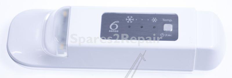 Fridge Thermostat - C00170720 Thermostat K-61 H1010-001 [Whirlpool Indesit]