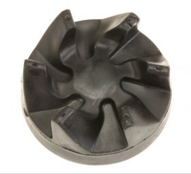 Turntable Coupler - Kw676419 Drive Coupling [Delonghi]