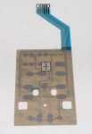 Delonghi Rubber Contact - Membrane Switch Hnr