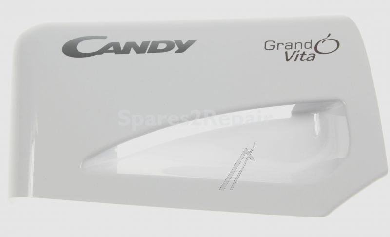 Detergent Dispenser Cover - 41040957 Detergent Dispenser Cover [Candy Hoover]