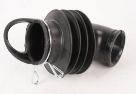 Connector Hose - 1035100 Hose Tub-detergent Compartment [Amica]