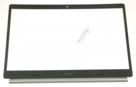 Acer Casing Cover - 60 hfqn7 003 Cover Lcd Bezel Silver W-hinge Cap Acer Casing Cover - 60 hfqn7 003 Cover Lcd Bezel Silver W-hinge Cap