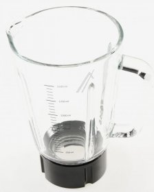 Mixer - Blender Bowl - 9178005002 C00924454 The Glass Cup Assembly Y [Arcelik]