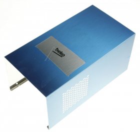 Fireplace - 9178011883 C00893961 Bottom Chimney Section Tb inf missy H 34 [Arcelik]