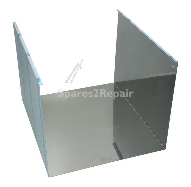 Teka Shielding - 89130124 Upper Chimney Cover Dlh-dss-dlv
