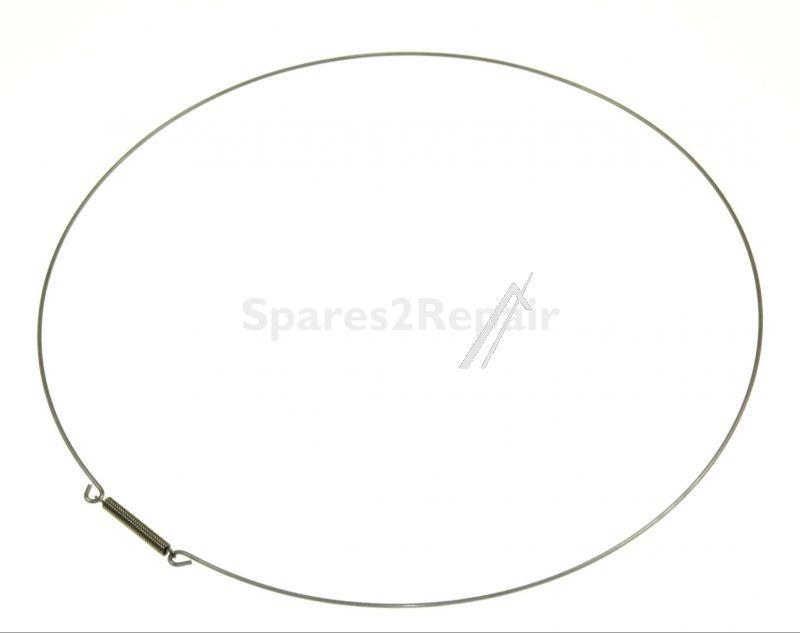 Clamp For Door Sleeve - 2603900100 C00974204 Cabinet Bellows Clamp Assembly [Arcelik]