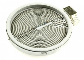 Hisense Gorenje Ceramic Heater Element - 10 59313 004 666441 Hi-light Radiant Heater 230v-195-160-100