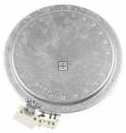 Hisense Gorenje Double Circuit Radiation Heate - 10 51214 079 225843 Radiant Heater 230v-2200-750w-210-120 Bs