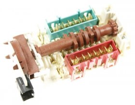 Hisense Gorenje Oven Switch - 420298 Selection Switch Everel K4a-co-code